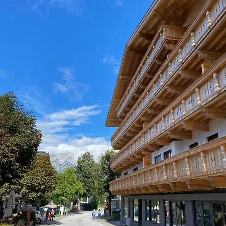 Apartman In Austria Lejlighed Kapfenberg