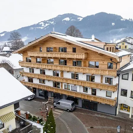 Apartman In Austria Lejlighed